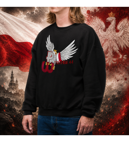 Bluza WIELKA PATRIOTYCZNI 1 SIERPNIA 44
